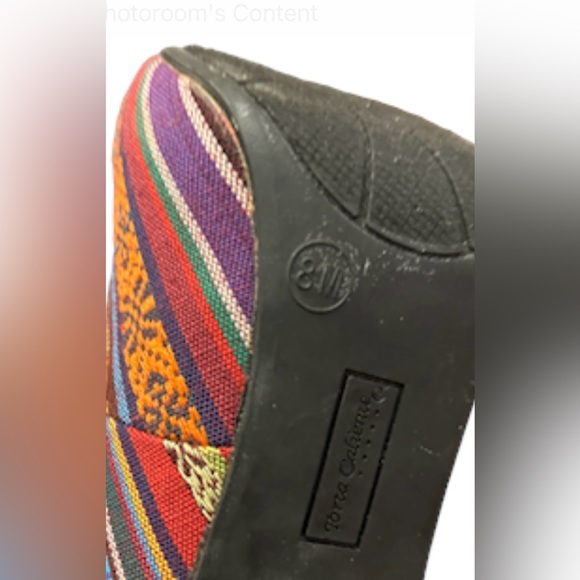 🔥TORTA CALIENTE! WOVEN PUMPS! SUPER HOT! 🔥🔥  MULTIPLE COLOR- MATCH ANY FIT!🔥 - Picture 5 of 16